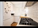 Appartamenti Jelena A1(5+1) Split - Riviera Split  - Appartamento - A1(5+1): la cucina