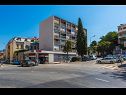 Appartamenti Helena - with terrace : A1(2+2) Split - Riviera Split  - la casa