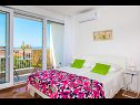 Appartamenti Helena - with terrace : A1(2+2) Split - Riviera Split  - Appartamento - A1(2+2): la camera da letto