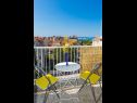 Appartamenti Helena - with terrace : A1(2+2) Split - Riviera Split  - Appartamento - A1(2+2): il balcone