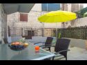 Appartamenti Zdrav - with big terrace: A1(4) Split - Riviera Split  - la casa