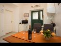 Appartamenti Zdrav - with big terrace: A1(4) Split - Riviera Split  - Appartamento - A1(4): la sala da pranzo