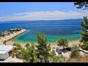 Appartamenti Dragi - adults only: SA1(2), A2(2), A3(3) Split - Riviera Split  - la spiaggia