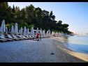Appartamenti Dragi - adults only: SA1(2), A2(2), A3(3) Split - Riviera Split  - la spiaggia