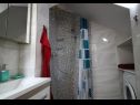 Appartamenti Dragi - adults only: SA1(2), A2(2), A3(3) Split - Riviera Split  - Appartamento - A2(2): il bagno con la toilette