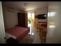 Appartamenti Dragi - adults only: SA1(2), A2(2), A3(3) Split - Riviera Split  - Appartamento - A2(2): la camera da letto