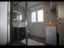 Appartamenti Dragi - adults only: SA1(2), A2(2), A3(3) Split - Riviera Split  - Appartamento - A3(3): il bagno con la toilette