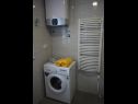 Appartamenti Dragi - adults only: SA1(2), A2(2), A3(3) Split - Riviera Split  - Appartamento - A3(3): il bagno con la toilette