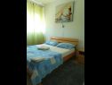 Appartamenti Dragi - adults only: SA1(2), A2(2), A3(3) Split - Riviera Split  - Appartamento - A3(3): la camera da letto