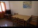Appartamenti Dragi - adults only: SA1(2), A2(2), A3(3) Split - Riviera Split  - Appartamento - A3(3): la sala da pranzo
