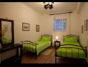 Appartamenti Zdrav - with big terrace: A1(4) Split - Riviera Split  - Appartamento - A1(4): la camera da letto