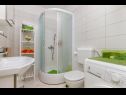 Appartamenti Deni - modern & in center: A1(2+2) Split - Riviera Split  - Appartamento - A1(2+2): il bagno con la toilette