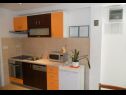 Appartamenti Davor -  in city centre: SA1(2) Split - Riviera Split  - Studio appartamento - SA1(2): la cucina