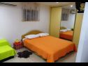Appartamenti Davor -  in city centre: SA1(2) Split - Riviera Split  - Studio appartamento - SA1(2): la camera da letto