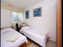 Appartamenti Mia - with terrace : A1(2+1) Split - Riviera Split  - Appartamento - A1(2+1): la camera da letto