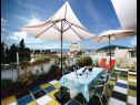Appartamenti Mia - with terrace : A1(2+1) Split - Riviera Split  - Appartamento - A1(2+1): la terrazza