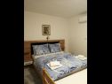 Appartamenti Dragi - adults only: SA1(2), A2(2), A3(3) Split - Riviera Split  - Studio appartamento - SA1(2): la camera da letto