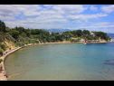 Appartamenti Edvard - garden terrace : SA1- zeleni (2), SA2- plavi (2) Split - Riviera Split  - la spiaggia