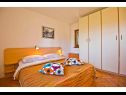 Appartamenti Mana - 250 m from sea: A1(6+2) Split - Riviera Split  - Appartamento - A1(6+2): la camera da letto
