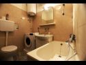 Appartamenti Brane - great location & garden terrace: A1(6+1) Split - Riviera Split  - Appartamento - A1(6+1): il bagno con la toilette