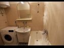 Appartamenti Brane - great location & garden terrace: A1(6+1) Split - Riviera Split  - Appartamento - A1(6+1): il bagno con la toilette