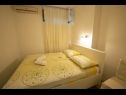 Appartamenti Brane - great location & garden terrace: A1(6+1) Split - Riviera Split  - Appartamento - A1(6+1): la camera da letto