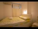 Appartamenti Brane - great location & garden terrace: A1(6+1) Split - Riviera Split  - Appartamento - A1(6+1): la camera da letto