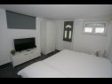 Appartamenti Marina - with parking : SA1(2) Split - Riviera Split  - Studio appartamento - SA1(2): la camera da letto