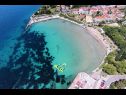 Appartamenti Marina - with parking : SA1(2) Split - Riviera Split  - la spiaggia
