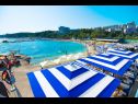 Appartamenti Marina - with parking : SA1(2) Split - Riviera Split  - la spiaggia