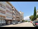 Appartamenti Karmen - close to the center : A1(4+2) Split - Riviera Split  - il parcheggio