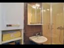 Appartamenti Karmen - close to the center : A1(4+2) Split - Riviera Split  - Appartamento - A1(4+2): il bagno con la toilette