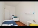 Appartamenti Karmen - close to the center : A1(4+2) Split - Riviera Split  - Appartamento - A1(4+2): la camera da letto