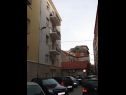 Appartamenti Gvido - in the center of the city : A(2+2) Split - Riviera Split  - la casa