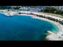 Appartamenti Bosiljka-comfortable and modern: A1(2) Split - Riviera Split  - la spiaggia