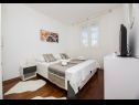 Appartamenti Bosiljka-comfortable and modern: A1(2) Split - Riviera Split  - Appartamento - A1(2): la camera da letto