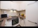 Appartamenti Bosiljka-comfortable and modern: A1(2) Split - Riviera Split  - Appartamento - A1(2): la cucina