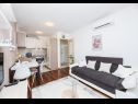 Appartamenti Bosiljka-comfortable and modern: A1(2) Split - Riviera Split  - Appartamento - A1(2): il soggiorno