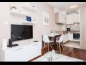 Appartamenti Bosiljka-comfortable and modern: A1(2) Split - Riviera Split  - Appartamento - A1(2): la sala da pranzo