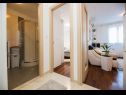 Appartamenti Bosiljka-comfortable and modern: A1(2) Split - Riviera Split  - Appartamento - A1(2): il corridoio