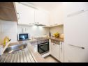Appartamenti Bosiljka-comfortable and modern: A1(2) Split - Riviera Split  - Appartamento - A1(2): la cucina