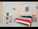 Appartamenti Ginestra - central, cosy and modern : A1(4) Split - Riviera Split  - Appartamento - A1(4): la camera da letto