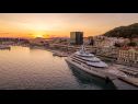 Appartamenti Anamarija - garden terrace : A1(4) Split - Riviera Split  - il dettaglio