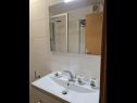 Appartamenti Lovely - modern & comfy : SA1(2) Split - Riviera Split  - Studio appartamento - SA1(2): il bagno con la toilette