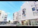 Appartamenti Danica - panoramic view : A1(2+2) Split - Riviera Split  - la casa