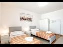 Appartamenti Danica - panoramic view : A1(2+2) Split - Riviera Split  - Appartamento - A1(2+2): la camera da letto