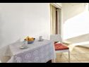 Appartamenti Danica - panoramic view : A1(2+2) Split - Riviera Split  - Appartamento - A1(2+2): la terrazza coprita