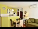 Appartamenti Ivory - central and comfortable: A1(2+1), A2(2+1) Split - Riviera Split  - Appartamento - A2(2+1): la sala da pranzo
