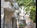 Appartamenti Ivory - central and comfortable: A1(2+1), A2(2+1) Split - Riviera Split  - la casa