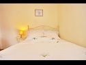Appartamenti Ivory - central and comfortable: A1(2+1), A2(2+1) Split - Riviera Split  - Appartamento - A2(2+1): la camera da letto
